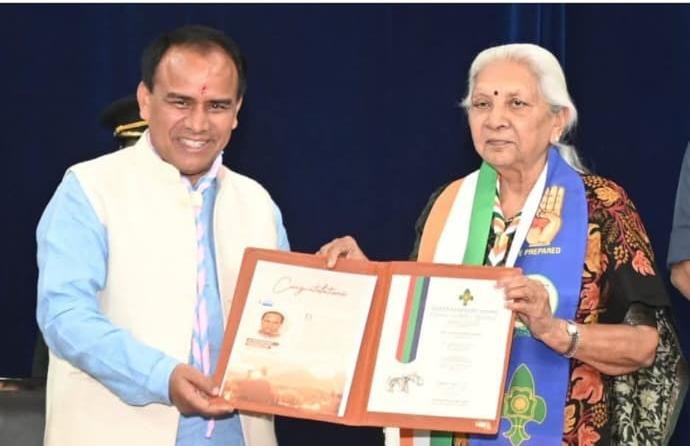 Silver Elephant Award Ceremony